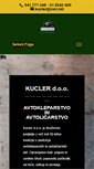 Mobile Screenshot of kucler.com